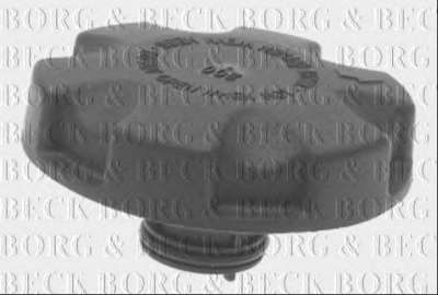 BORG & BECK brc125 -  Крышка, резервуар охлаждающей жидкости